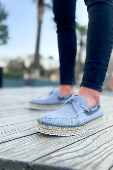 CH311 Espadril Erkek Ayakkabı ANTRASIT resmi