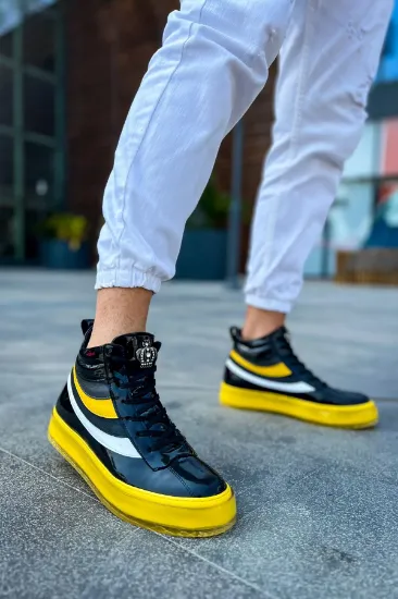 CH973 Majesty SRT Erkek Bot SARI resmi