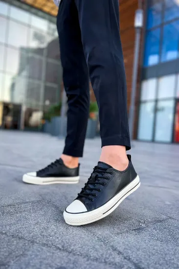 CH999 FBT Casual Erkek Ayakkabı SIYAH resmi