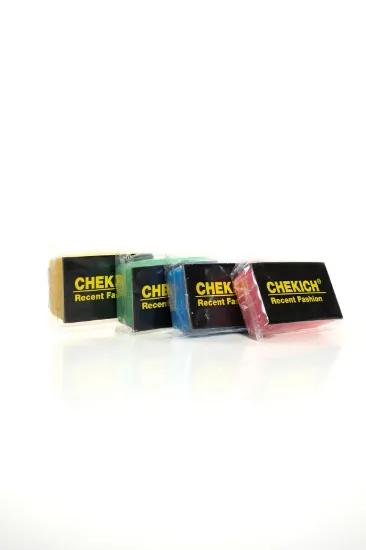 Chekich Ayakkabı Süngeri SIYAH resmi