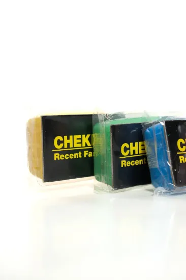Chekich Ayakkabı Süngeri SIYAH resmi