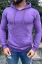 Kapüşonlu Sweatshirt MOR resmi