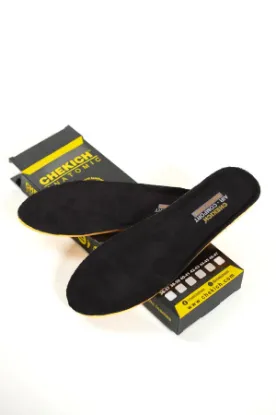 MR001 Chekich Memory Ortopedik Tabanlık SIYAH resmi