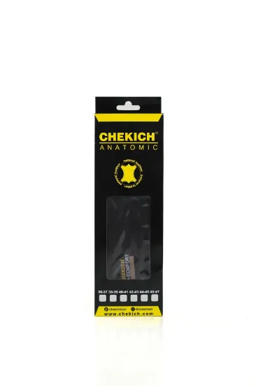 MR001 Chekich Memory Ortopedik Tabanlık SIYAH resmi