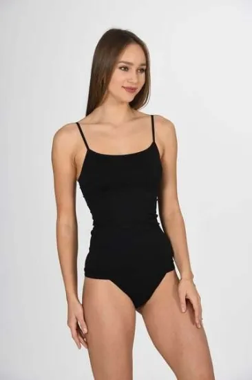 Miss Fit 1607 İnce Askılı Atlet resmi