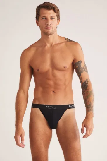 Kom Kevin Tanga Erkek Slip resmi