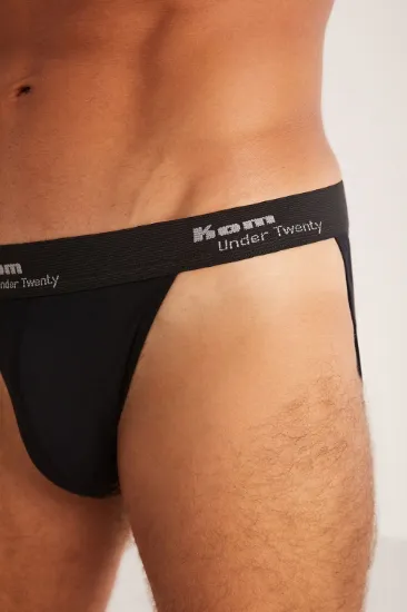 Kom Kevin Tanga Erkek Slip resmi