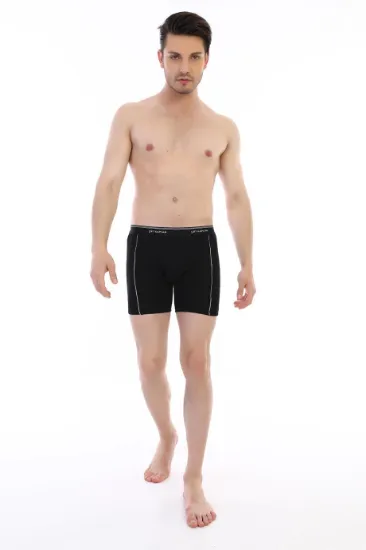 Çift Kaplan 855 Uzun Erkek Boxer resmi