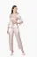 Pierre Cardin 6025 Kısa Gecelikli 6'lı Set resmi