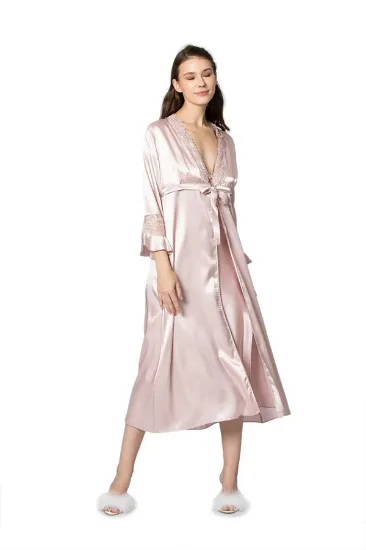 Pierre Cardin 6025 Kısa Gecelikli 6'lı Set resmi