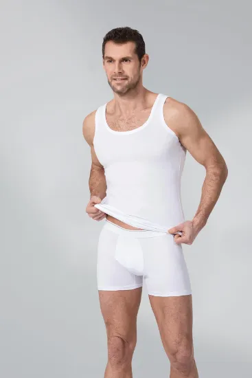 Namaldı 195 Erkek Atlet - Boxer Takım resmi