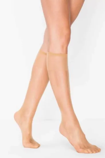 Penti Fit15 Parlak Pantolon Çorap resmi
