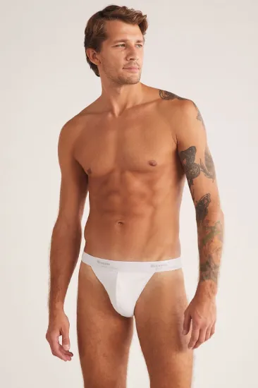 Kom Kevin Tanga Erkek Slip resmi