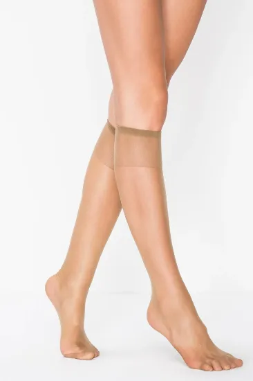 Penti Fit15 Parlak Pantolon Çorap resmi