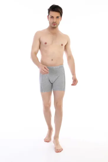 Çift Kaplan 855 Uzun Erkek Boxer resmi