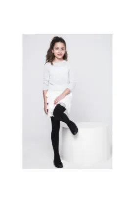 Daymod Soft Çocuk Külotlu Çorap resmi