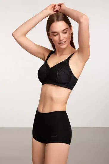 Kom Basic Kadın Short Boxer resmi