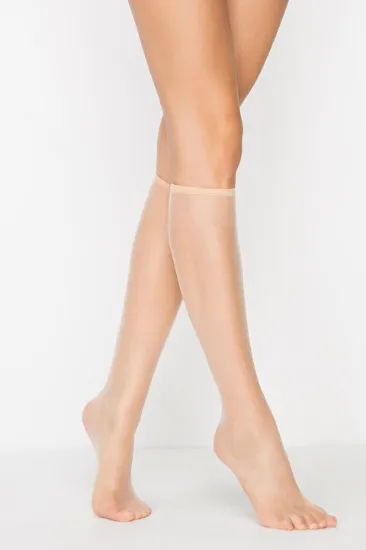 Penti Fit15 Parlak Pantolon Çorap resmi