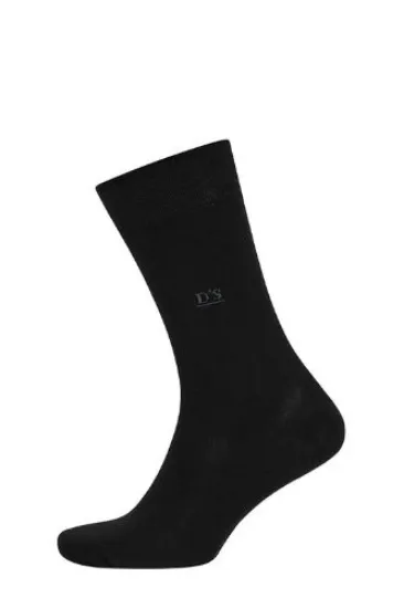 D'S Damat 600 Erkek Bambu Çorap resmi