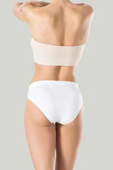 Miss Fit 1006 Geniş Kenarlı Slip resmi