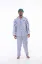 Kocabey 4007 Uzun Kol Çizgili Gaffur Erkek Pijama Takım resmi