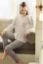 Artış 11301 Kadın Sabahlıklı Pijama Takımı resmi