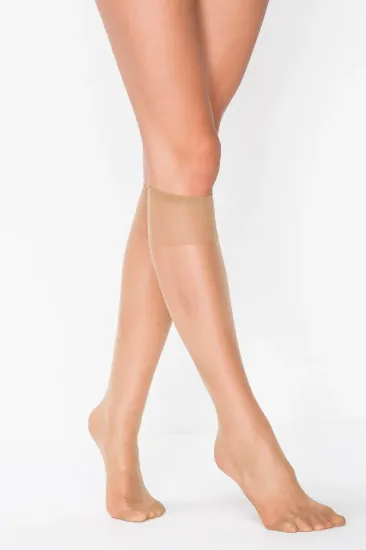 Penti Fit15 Parlak Pantolon Çorap resmi