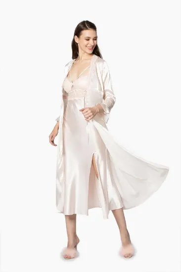 Pierre Cardin 6025 Kısa Gecelikli 6'lı Set resmi