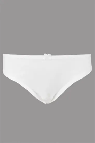 Çift Kaplan 400 Kız Çocuk Bikini resmi