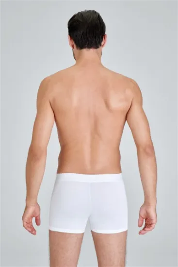 Kom Tight Erkek Short Boxer 2Li resmi