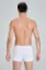 Kom Tight Erkek Short Boxer 2Li resmi