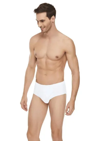 Kom Elite %100 Merserize Erkek Slip resmi