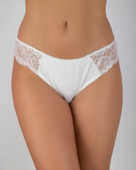 G-Box 919 Kadın Dantel Detaylı Bikini Külot resmi