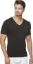 Star 206 Modal Yarım Kol V-Yaka T-Shirt Atlet resmi