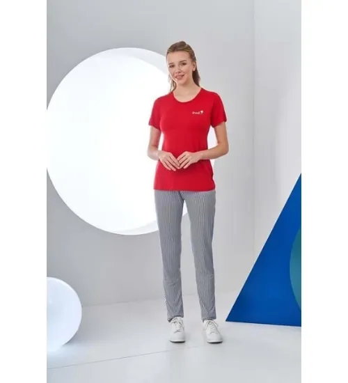 PJS 24178 Kadın Spor Pijama Takımı resmi