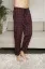 Kocabey 173 Erkek Poplin Tek Pantolon Pijama Altı resmi