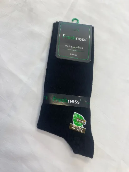Freshness 1010 Erkek Bambu Soket Çorap resmi