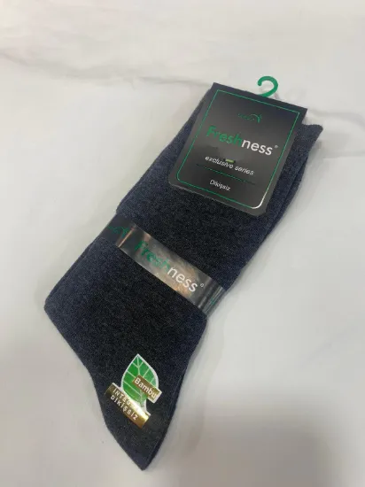Freshness 1010 Erkek Bambu Soket Çorap resmi