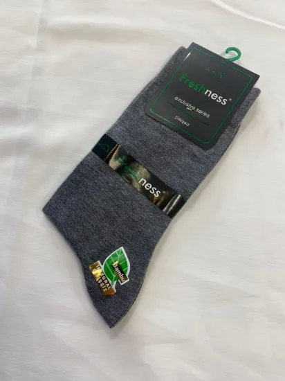 Freshness 1010 Erkek Bambu Soket Çorap resmi