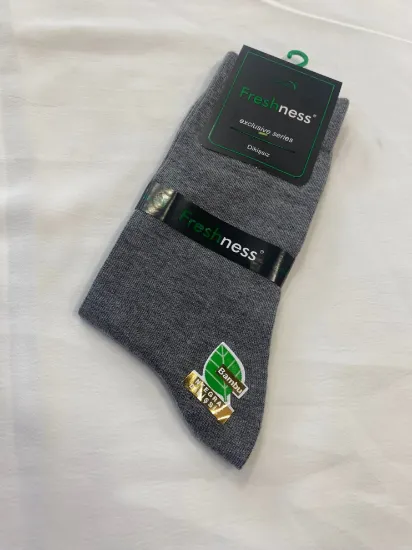 Freshness 1010 Erkek Bambu Soket Çorap resmi