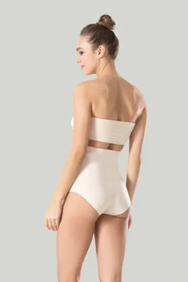 Miss fit 14002 Lazer Kesim Korse Slip resmi
