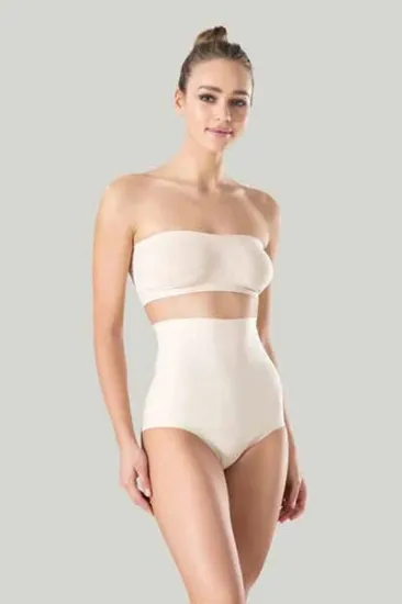 Miss fit 14002 Lazer Kesim Korse Slip resmi