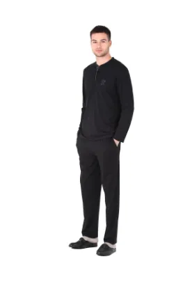 D'S Damat 221001 Uzun Kol Pijama Takımı resmi