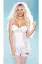 For Dreams 8303 Bride Dantelli Fantezi Jartiyer Takım resmi