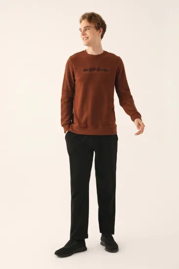Arnetta 2798-S Erkek Uzun Kollu Pijama Takımı resmi