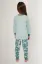 Roly Poly 3247-2 Kız Çocuk Uzun Kollu Pijama Takımı resmi