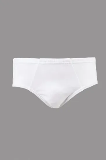 Çift Kaplan 740 Çocuk Slip Külot resmi