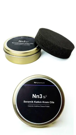 Nn1 Premium Nn3 Seramik Katkılı Krem Cila resmi