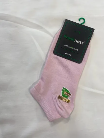 Freshness 5000 Bayan Patik Çorap resmi