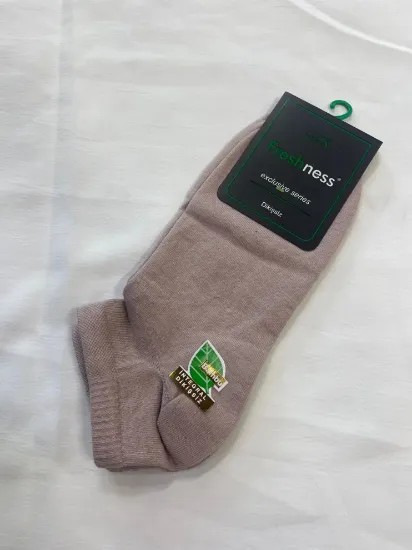 Freshness 5000 Bayan Patik Çorap resmi